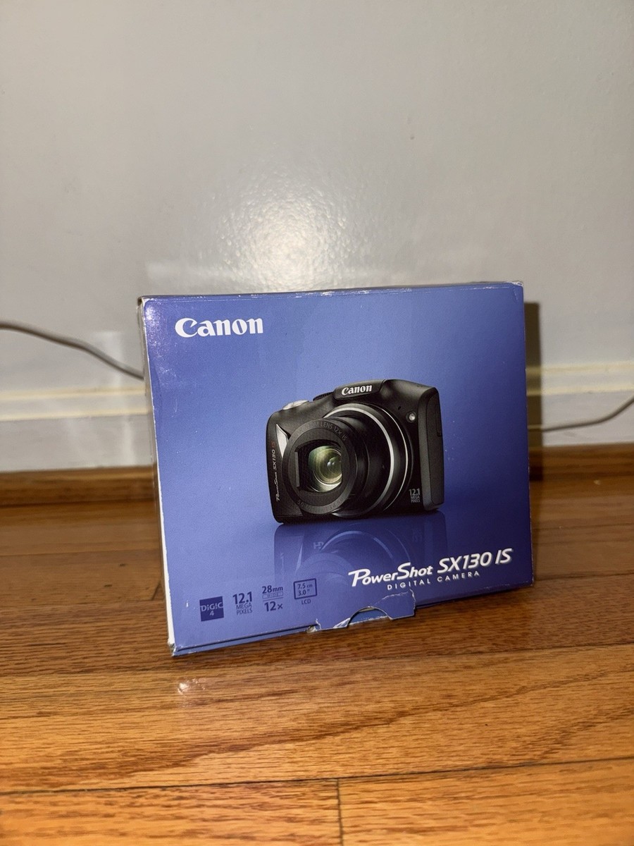 Canon Powershot Sx130 Is Digital Cameras for Sale | Shop New Canon Powershot Sx130 Is Digital Cameras for Sale | Shop New