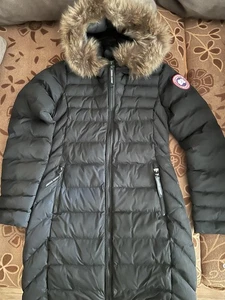 Canada Goose Shelburne Parka Winterjacke - Bild 1 von 4