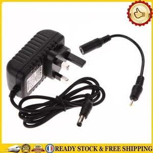 Supply Charger Input AC 100-240V 50-60Hz and Output DC 6V 1A UK Plug Adapter FR - Bild 1 von 6