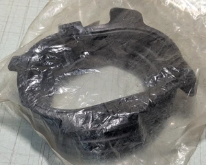 Genuine Yamaha Swing Arm Drive Shaft Rubber Boot 4H7-22189-00 NEW OEM - Picture 1 of 3