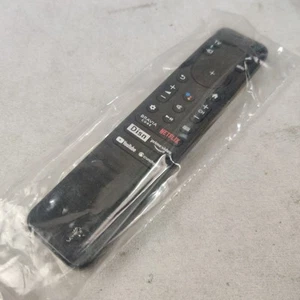 Replace RMF-TX810U Voice Remote Control For Sony 2023 Bravia TV Netflix-Disney - Picture 1 of 3