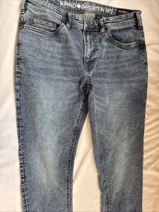 BUFFALO DAVID BITTON MAX-X SKINNY STRETCH JEANS 32 X 3O street Wear - Picture 1 of 13