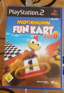 Moorhuhn Fun Kart 2008 PS2 Playstation 2 - Bild 1 von 3