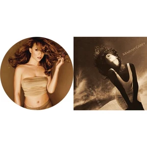 Mariah Carey - Emotions & Butterfly (Picture Disc) [New LP Vinyl Bundle] - Imagen 1 de 3