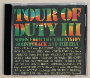Various – Tour Of Duty III CD 1989 - Picture 1 of 3