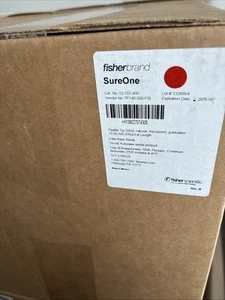 Fisherbrand SureOne Pipette Tips 200µL Sterile Filtered – 4,800/Case 02-707-430 - Picture 1 of 8