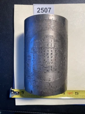 Rollo de impresión de American Bank Note Company Foto 1 de 4