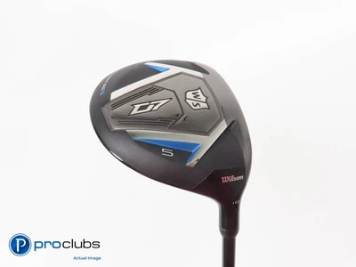 Nice! Ladies Wilson D7 18* 5 Wood - Accra FX 2.0 Ladies Flex - 312521 - Image 1 of 4