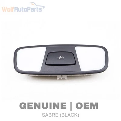 2015-2020 2022-2024 AUDI A3 QUATTRO - DOMO TRASERO Luz de lectura 8V0947111 Foto 1 de 4