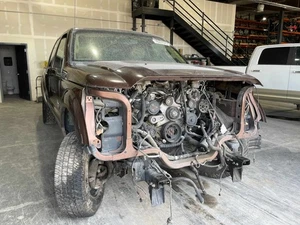 Conjunto de eje delantero (SRW) 11-12 F250SD relación 3,55 - Imagen 1 de 12