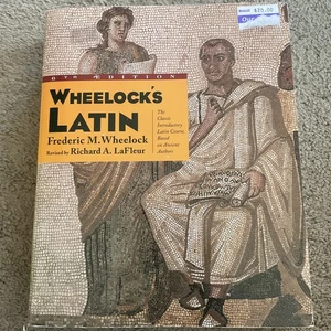 Wheelocks Latein von Richard A. LaFleur und Frederic M. Wheelock - Bild 1 von 3