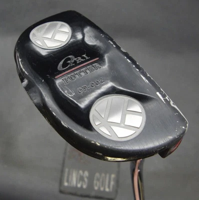 Kasco OIRI OP 002 Putter Steel Shaft 88cm Length Psyko Grip - Image 1 of 4