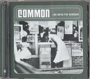 Like Water for Chocolate by The Common (CD, 2000 MCA) - Picture 1 of 2