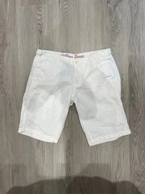 Tommy Hilfiger White Chino Shorts Women’s Size W26 - Image 1 of 4