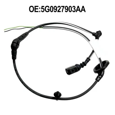 Speed Sensor Wire Harness 5G0927903AA Compatible with For Golf For Skoda - Image 1 of 4