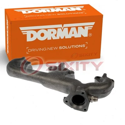 Левый выпускной коллектор Dorman для 2002-2004 Workhorse FasTrack FT1061 5,7 л V8 ge - Изображение 1 из 4