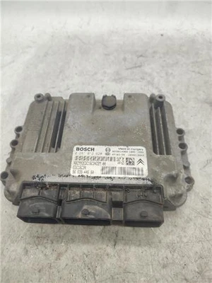 CENTRALINA Peugeot Partner Combispace 2007 0281012620 / 281012620 - Immagine 1 di 3