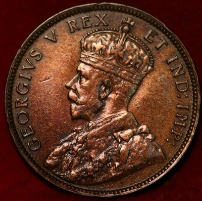 Uncirculated 1911 Canada One Cent Foreign Coin - Image 1 of 2