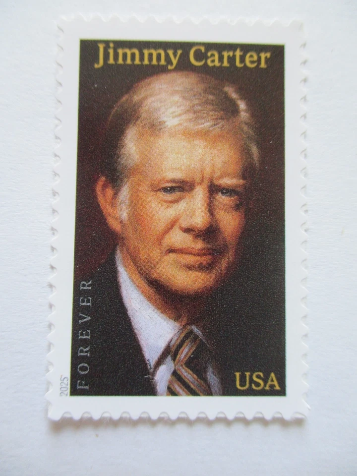 US Stamps Jimmy Carter Sc 6043 MNH - Image 1 of 1