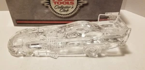  John Force 1/24 "CRYSTAL" Castrol GTX Funny Car By Action  - Picture 1 of 14