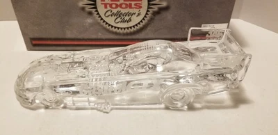  John Force 1/24 "CRYSTAL" Castrol GTX Funny Car By Action  - Image 1 of 4