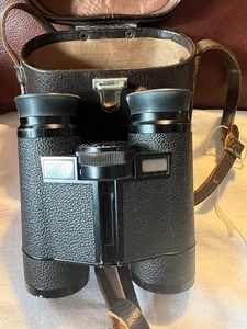 Zeiss Dialyt 8x30 B Binoculars + Hard Leather Case - Picture 1 of 20