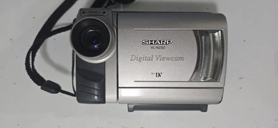 Sharp VL-NZ50 Mini DV - Image 1 of 4