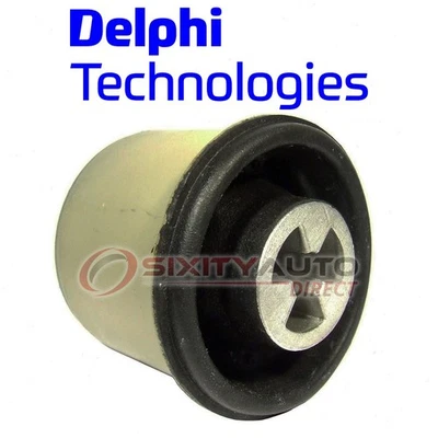 Delphi Rear Suspension Control Arm Bushing for 1999-2004 Volkswagen Beetle ol - Imagem 1 de 4