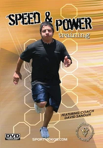Speed and Power - Training (DVD) David Sandler (US IMPORT) - Picture 1 of 1