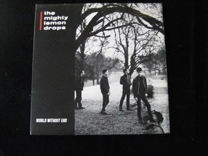 The Mighty Lemon Drops - World Without End Vinyl LP 1988 PROMO COPY  VG+ - Imagen 1 de 8