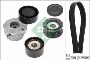 Keilrippenriemensatz INA 529 0538 10 für AUDI A6 C7 (4G2, 4GC) 3.0 2014-2018 - Picture 1 of 6