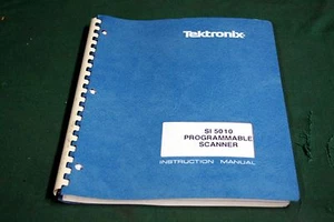 TEKTRONIX SI 5010 BEDIENUNGSANLEITUNG - Bild 1 von 1