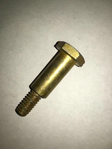 Perno de hombro, tornillo OMC - Evinrude Johnson -------Parte desconocida #------------>NUEVO - Imagen 1 de 1