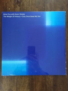 Brian Eno The Weight Of History Vinyl Record Store Day RSD 2018 Limited - Picture 1 of 9