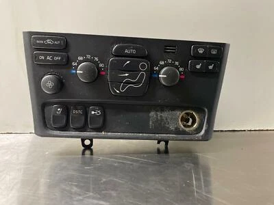 2004 VOLVO S80 HEATER A/C CONTROL PANEL EEC ELECTRIC 8691877 - Изображение 1 из 4