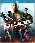 NEW G.I. Joe: Retaliation (Blu-ray+DVD+Digital Copy, 2013)