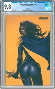 Zenescope BELLE: QUEEN of SERPENTS (2022) #1 IVAN TAO Showcase Edition CGC 9.8 - Picture 1 of 3