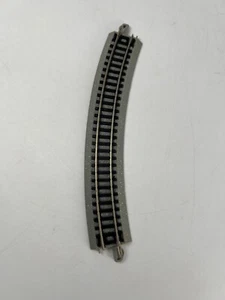Bachmann Gray E-Z Track N Nickel Silver N4801A 11 -1/4" R 30 Degree Curved NEW - Picture 1 of 3