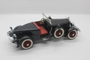 Danbury Mint 1:24 1927 Stutz Black Hawk Convertible Diecast Car MINT w/ Box - Picture 1 of 5