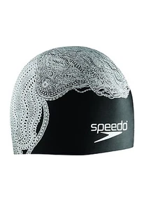 SPEEDO Silicone SUBLIME Cap SWIMCAP TENTACLE HAIR Swimming Soft Pool 7510203 - Picture 1 of 1