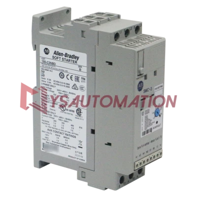 New Factory Sealed Allen-Bradley 150-C3NBD /A SMC Flex Smart Motor Controller - Image 1 of 4