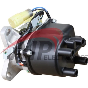 New Heavy Duty Ignition Distributor For 1988-1991 Honda Civic w/Tec TD-22U OBD0 - Picture 1 of 7