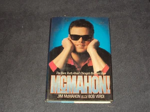 McMahon! : Die nackte Wahrheit über Chicagos frechsten Bären von Bob Verdi und Jim McM - Bild 1 von 3