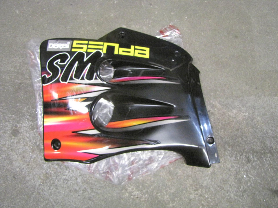 Fairing Side Genuine Derbi Senda SM 00H04410836 - Image 1 of 1
