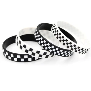 12PCS Racing Car Bracelets Party Supplies Wristband Kids Birthday Decoration - Picture 1 of 6