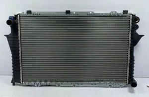 AUDI9612 Motor Kühler Audi A6 2.6 V6 - 2.8 V6 Mit Ohne Klimaanlage - Picture 1 of 3