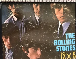 for the The Rolling Stones - 12 X 5 1964 Mick Keith fan /ALBUM COVER NOTEBOOK!!! - Picture 1 of 2