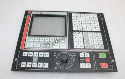 FAGOR FP 8025M MET FRONT PANEL FOR FAGOR MAIN BOARD CNC 8025 MG-I - Image 1 of 4