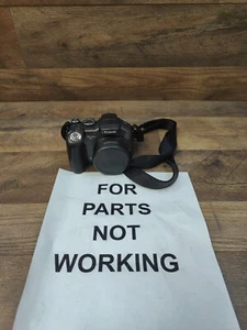 Canon Power Shot S3 IS Digital SLR Camera by Canon -For parts or repair - Picture 1 of 5