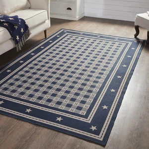 My Country Indoor/Outdoor Rug Rect 60x96 - Picture 1 of 7